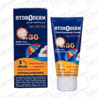 کرم ضد آفتاب کودکان SPF 30 هیدرودرم 50 میل